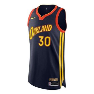 Nike x NBA Golden State Warriors City Swingman Jersey Stephen Curry 30 CN1599-419