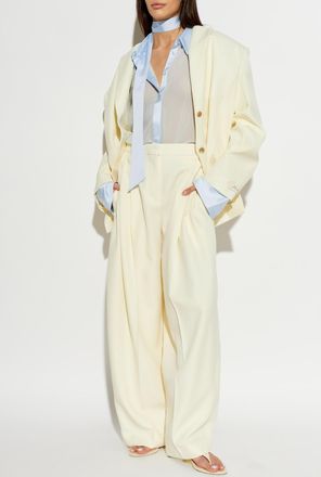 Gestuz Shirt Gzchif, Womens, Blue