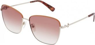 Longchamp Womens LO153S-737 LO153S 59 737 Fashion Sunglasses - Multicolour - One Size