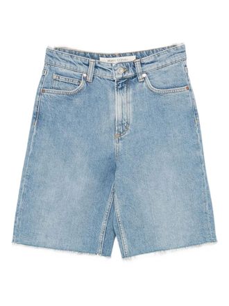 Marc O'Polo Denim shorts - Blauw