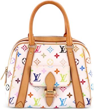 Louis Vuitton Priscilla meerkleurige tas met monogram - Veelkleurig