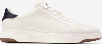 Cole Haan Mens GrandPr&oslash; Tennis 2.0 Sneakers - Beige Size 10.5