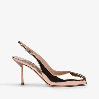 Le Silla SLINGBACK CLIVAGE 80 mm