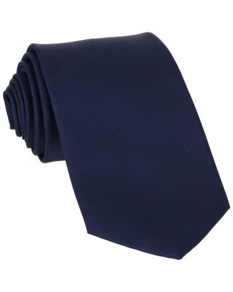 Scotch & Soda Solid Navy Tie