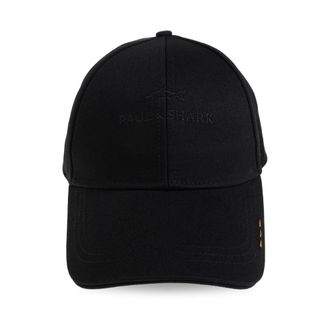 Paul & Shark Hombre, Accesorios, Negro, Talla: M