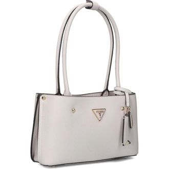 Guess Dames, Tassen, Beige, Maat: ONE Size Leer