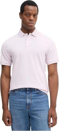 Hackett Polo Shirt - Heren - Polos - Paars - S - Katoen - Tops