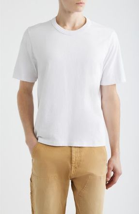 Corridor Slub Cotton Crewneck T-Shirt in White at Nordstrom, Size Xx-Large