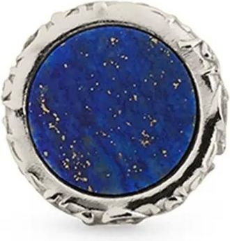 Emanuele Bicocchi Orecchino a bottone Amulet - Argento