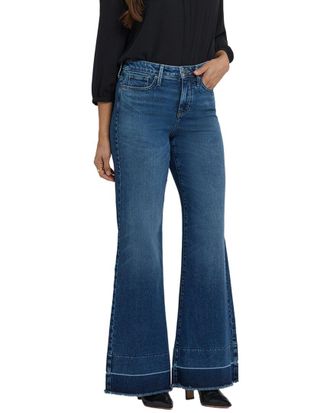 NYDJ Nydj Mia Dark Loire Palazzo Jean