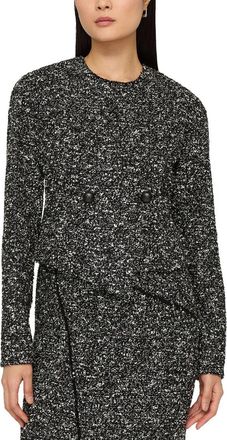 Lafayette 148 New York Wool-Blend Jacket
