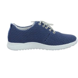 Waldl&auml;ufer Dames, Schoenen, Blauw, Maat: 38 1/2 EU Leer