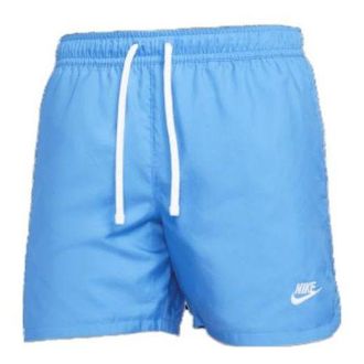 Nike Sportswear Sport Essentials Woven Lined Flow Shorts Blue DM6830-435