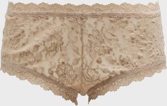 Hanky Panky Signature Lace Boy Shorts