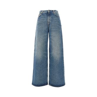 Golden Goose Melody Boyfriend Fit jeans Woman 26
