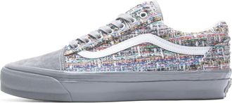 Vans LX Old Skool Tweed - male - Vans - Sneakers - Gray - 8 1/2 UK - Shoes