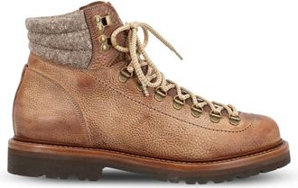 Brunello Cucinelli Uomo, Scarpe, Beige, 44 EU, new