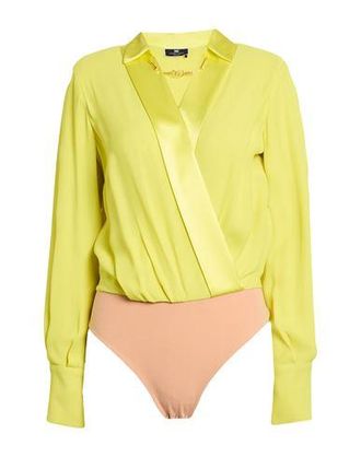 Elisabetta Franchi TOPWEAR - Bodysuits on YOOX.COM