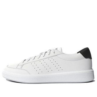 adidas neo Nova Court White Black GZ1782