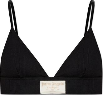 Palm Angels Donna, Mutande, Nero, L, new