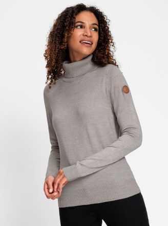 Casual Looks Rollkragenpullover