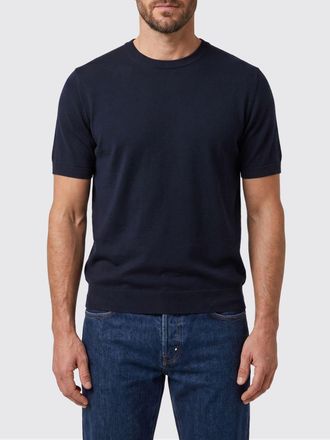 Zanone Pullover girocollo in cotone