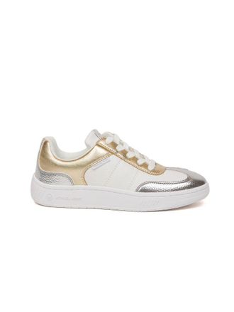 Michael Kors Sneakers Pale Gold Multi