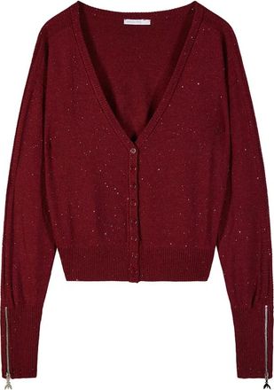 Patrizia Pepe Donna, Maglie, Rosso, L, new