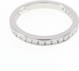 Tiffany & Co. Platinum 950 Band Ring (Pre-Owned)