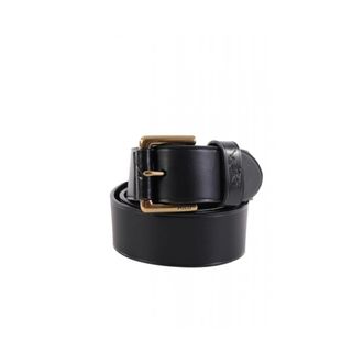 Ralph Lauren Dames, Accessoires, Zwart, Maat: XS Leer