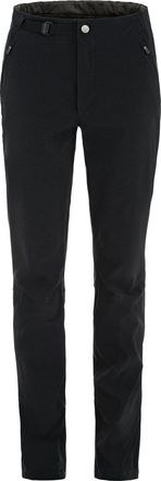 Fj&auml;llr&auml;ven Womens Bergtagen Stretch Trousers Black 16