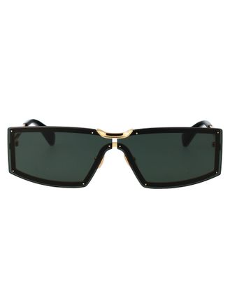 Max Mara Geometrische Sonnenbrille MM0118/S 30 n