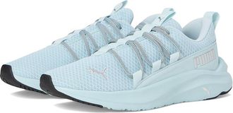 Puma Softride One4All Womens Shoes Frosted Dew/Puma Silver/Puma Black : 5.5 B - Medium, Rubber/Synthetic