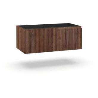 TFT Home Furniture Base portalavabo 1 cestone ZIP rovere rio