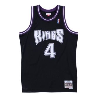 Mitchell & Ness NBA Chris Webber Sacramento Kings 2000/01 Road Swingman Jersey 4 SMJYGS18205-SKIBLCK00CWE