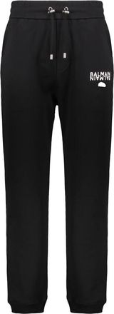 Balmain Hombre, Pantalones, Negro, Talla: 2XL