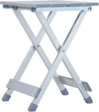 vidaXL Taburete De Camping De 28x26x39 Cm Vidaxl