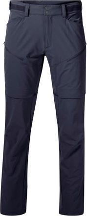 Bergans Convertible Zip-Off Softshell Pants Zip-Off-Hose f&uuml;r Herren | blau