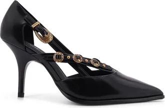 Pinko Lady Leather Decollet