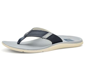 Reef Reef Santa Ana Mens Sandals Navy/Grey : 11 D - Medium, Rubber