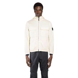 Stone Island Hooded Track Jacket