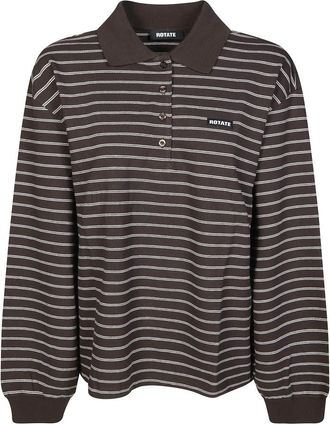 Rotate Mujer, Camisetas, Marr&oacute;n, Talla: S