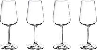 Villeroy & Boch Ovid White Wine Set of 4 at Nordstrom