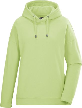 G.I.G.A. DX by killtec Sweatshirt GS 24 WMN SWT SHRT GOTS, Damen, Gr. 36, hellgr&uuml;n, Obermaterial: 100% Baumwolle;Obermaterial 2: 95% Baumwolle, 5% Elasthan, G.I.G.A. DX BY K