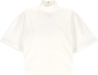 Alaia T-Shirts And Polos
