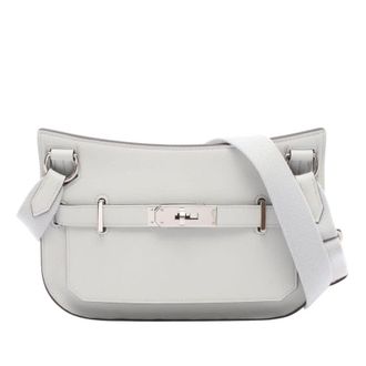 Herm&egrave;s Pre-owned Hermes Swift Mini Jypsiere Ladies 37WOR27MRY064KQ3