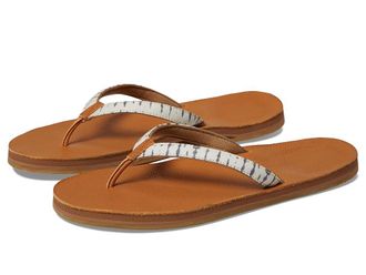 Hari Mari Shibori Womens Shoes Almond : 10 M, Synthetic