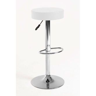 Regalos Miguel Taburetes Cocina - Taburete Kros - Blanco
