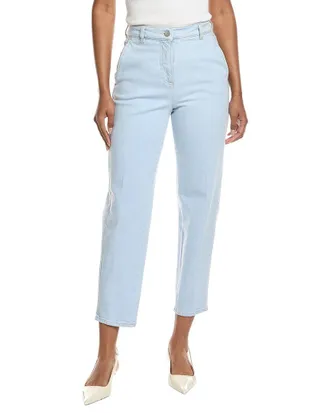 PESERICO Barrel Leg Jean