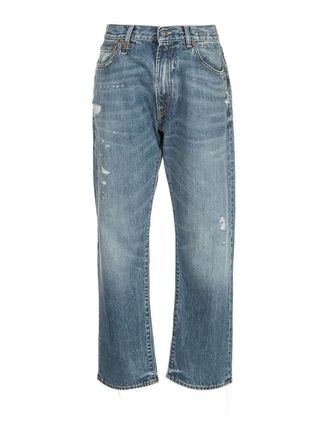 R13 Boyfriend bain jeans